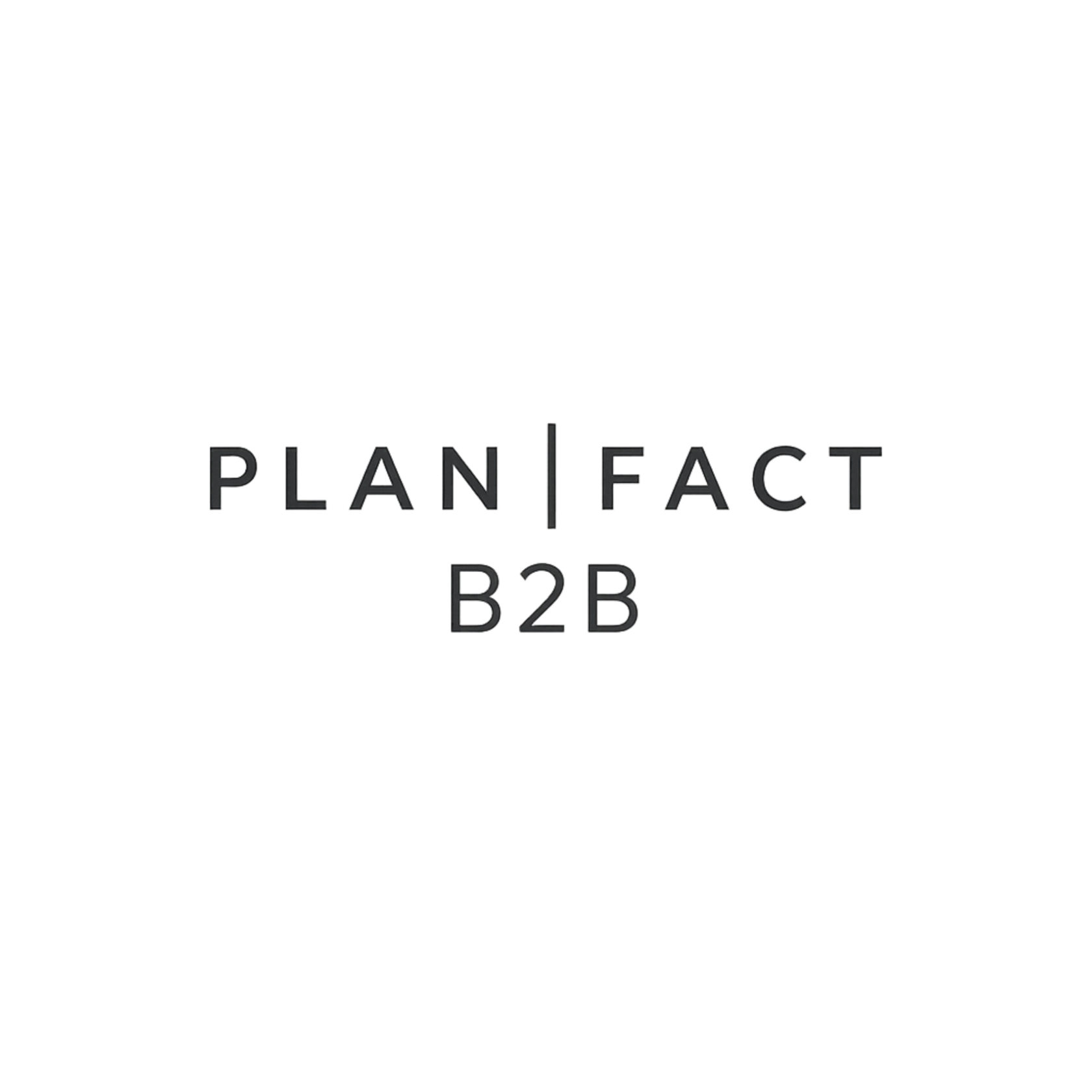 Plan|Fact B2B