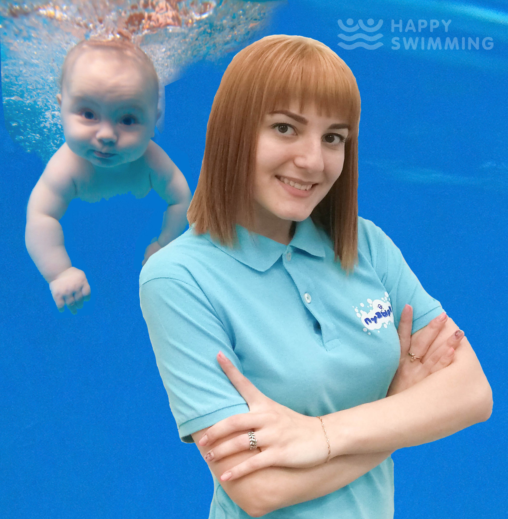 Happy swimming крепостной пер 126б фото