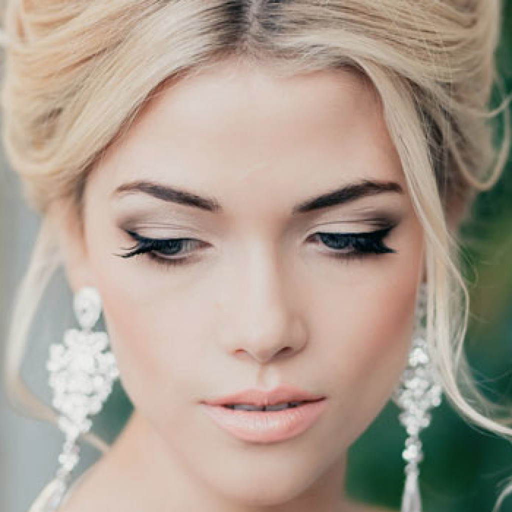 10 вариантов самых востребованных макияжей для невест. | Обучающая студия Континент Красоты