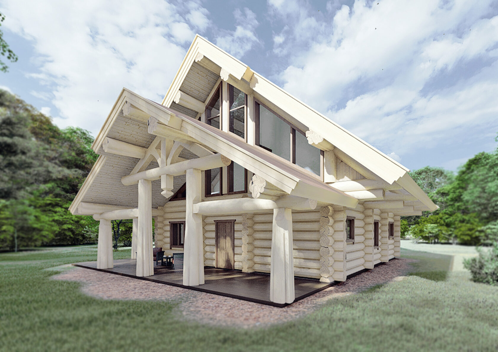 Выбрать металлический дом в Лабинска