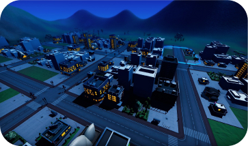 Econia Bussiness Simulator