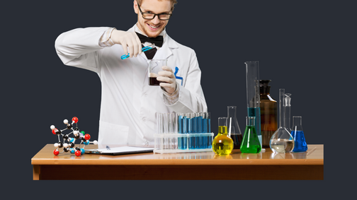 Занимательная физика и химия