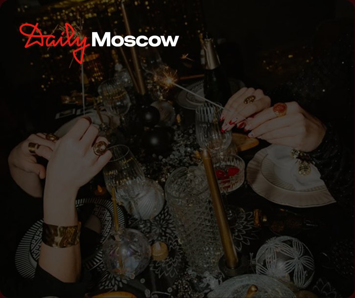 Публикация в Daily Moscow