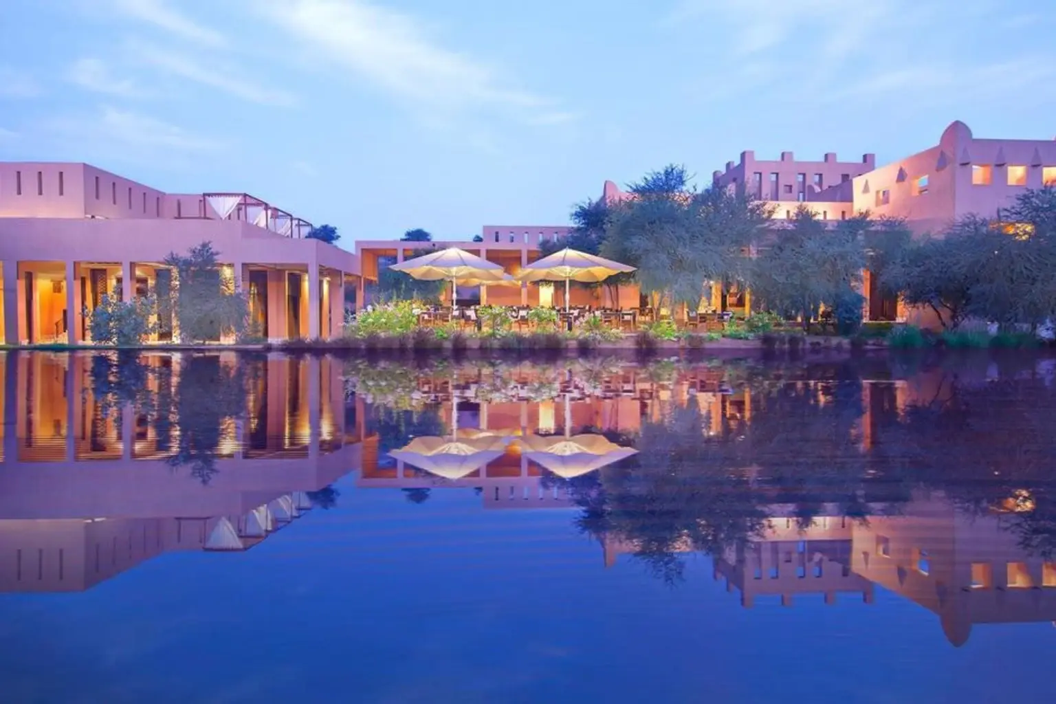 The Ritz-Carlton Ras Al Khaimah Al Wadi Desert
