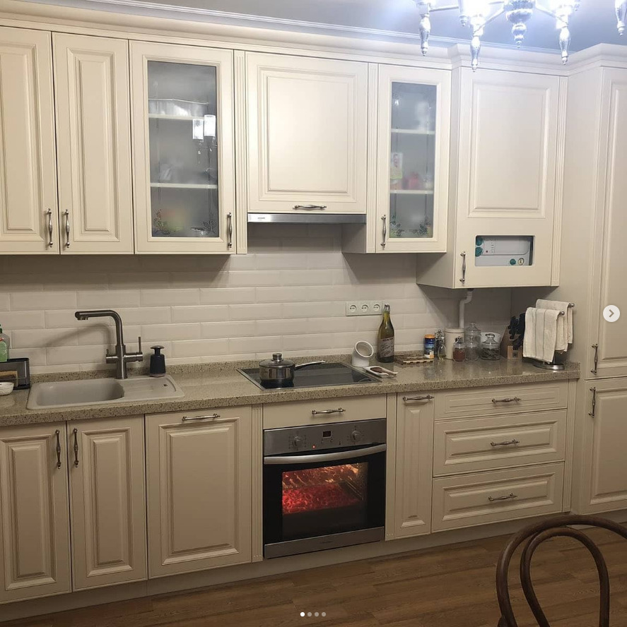 мебель под заказ Донецк ДНР кухня№4