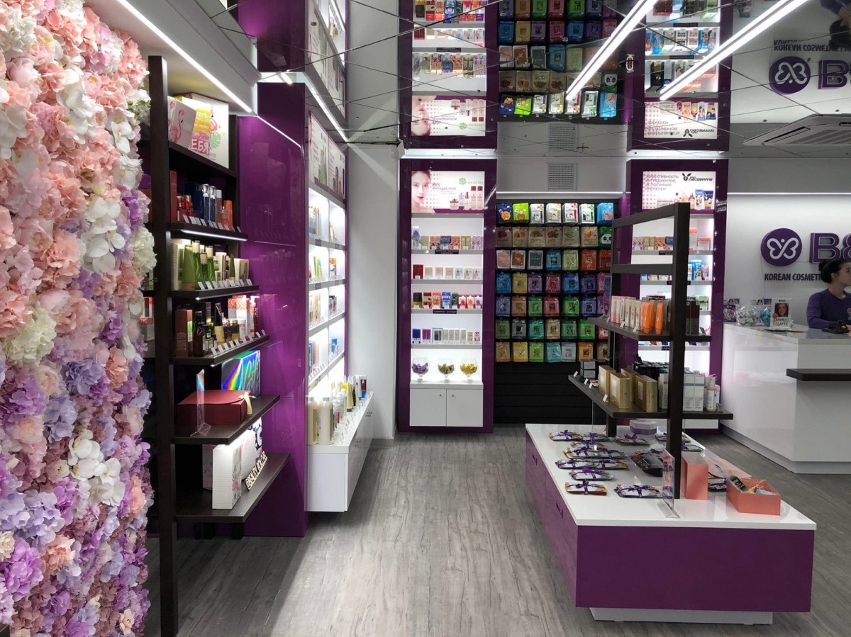 Мебель для магазина Калининград