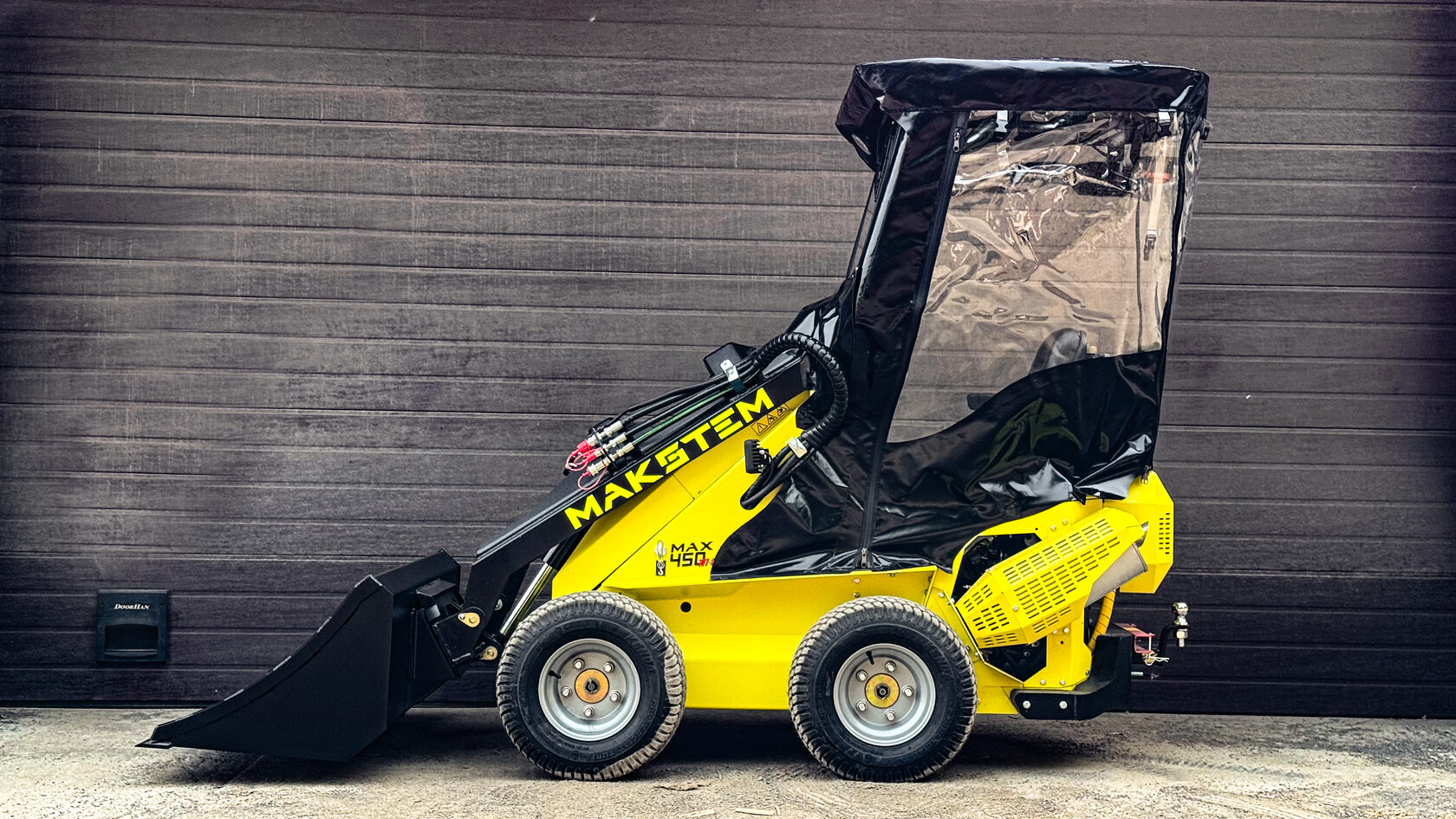 Makstem Loader