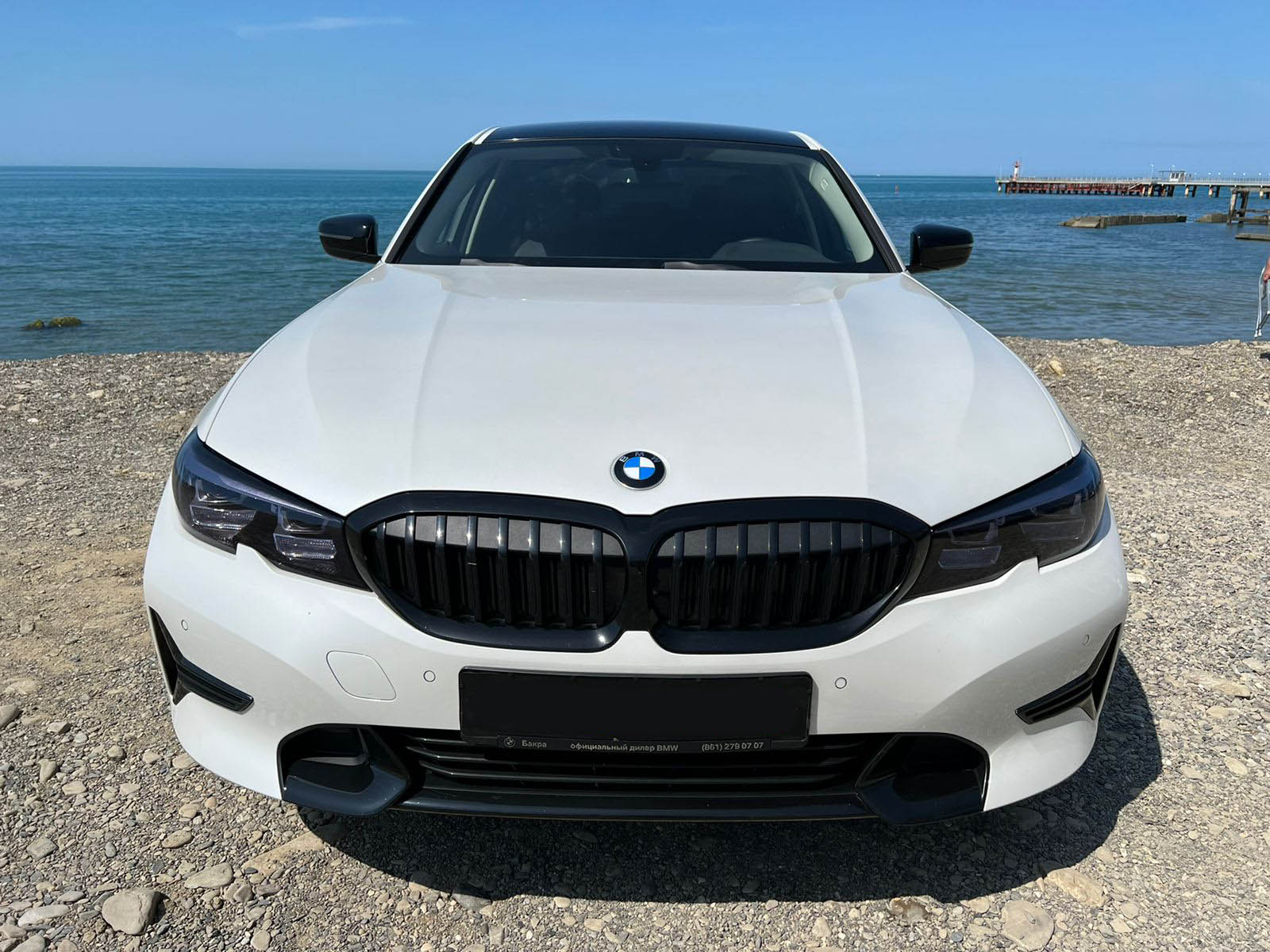 Аренда BMW в Сочи без Посредников по низким ценам - Top Cars Sochi