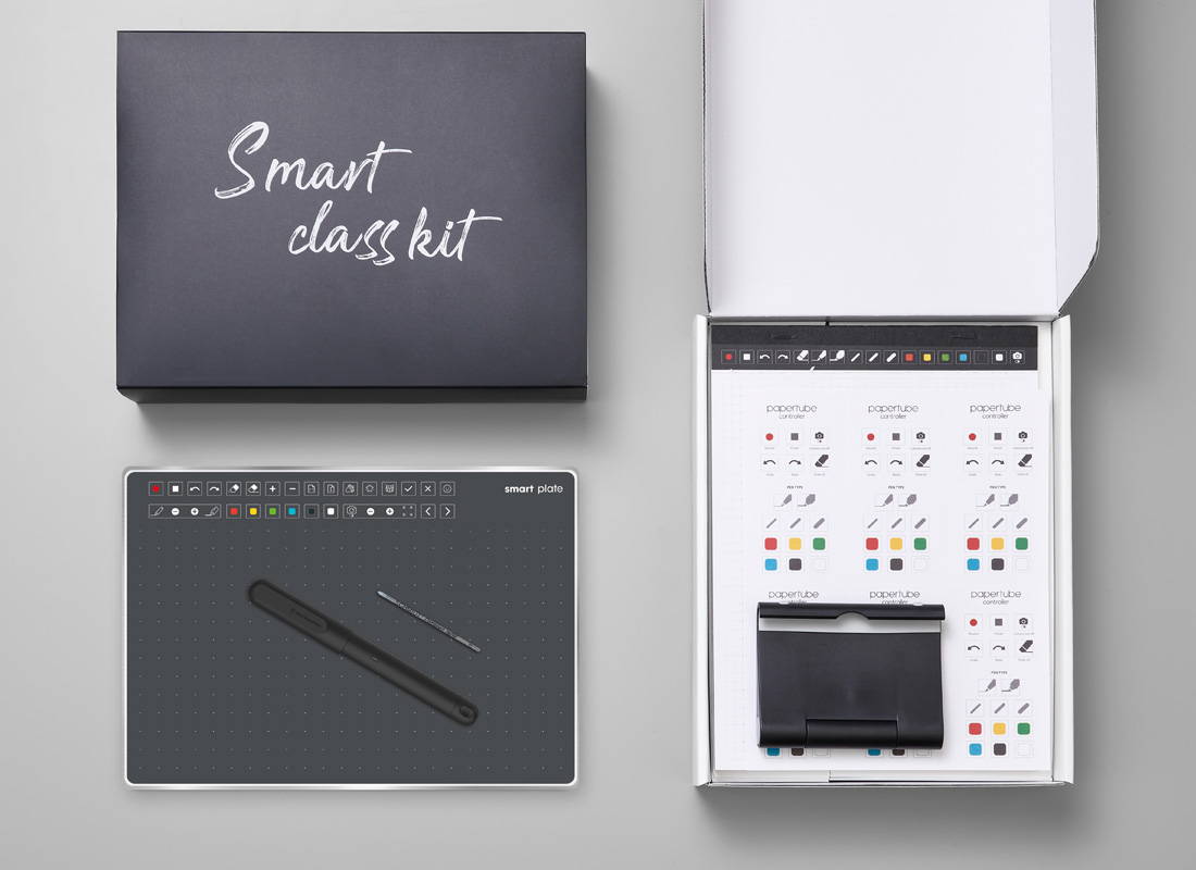 Купить Набор для дистанционного обучения Smart Class Kit