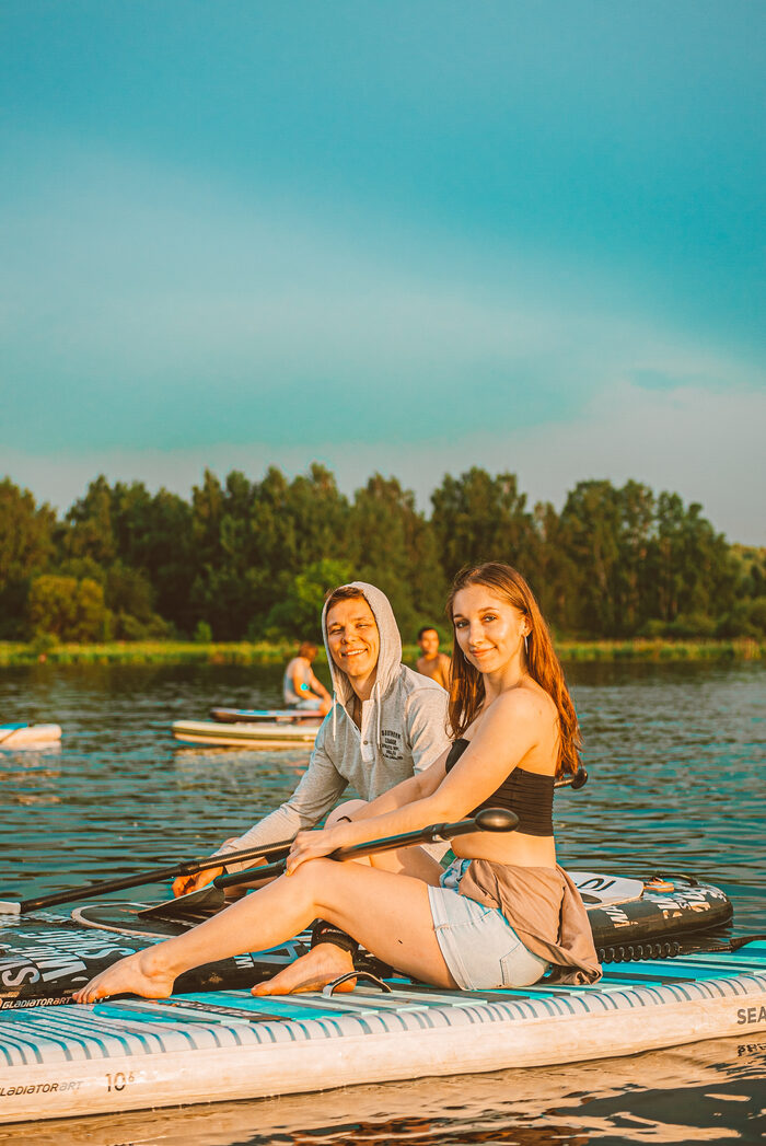 САП-серфинг в Москве и Подмосковье