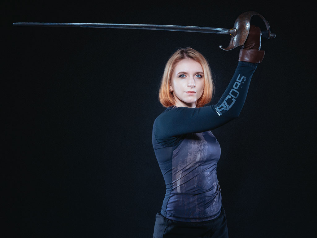 Секция фехтования на саблях в Екатеринбурге