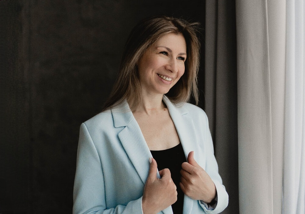 Екатерина Царёва коуч психолог