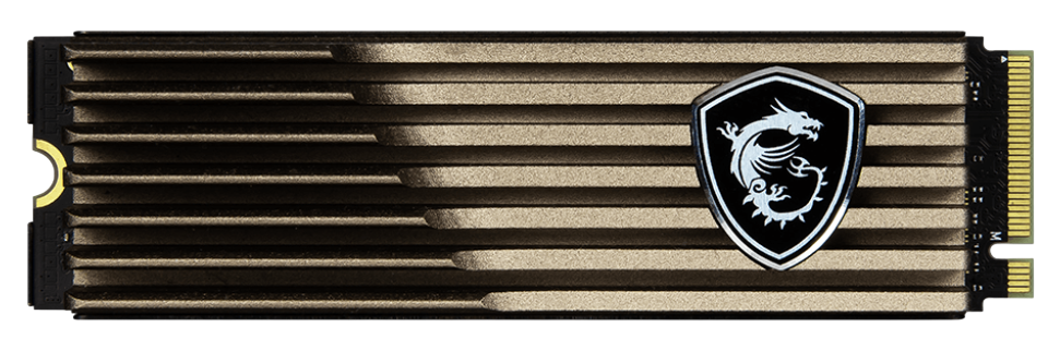 M.2 NVMe MSI Spatium M461 1Tb
