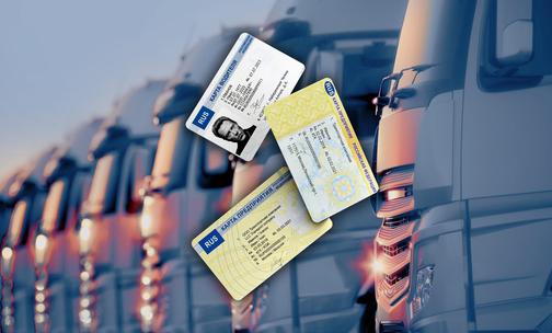 Сделать карту водителя для тахографа в Вологде - скзи заказать по ...