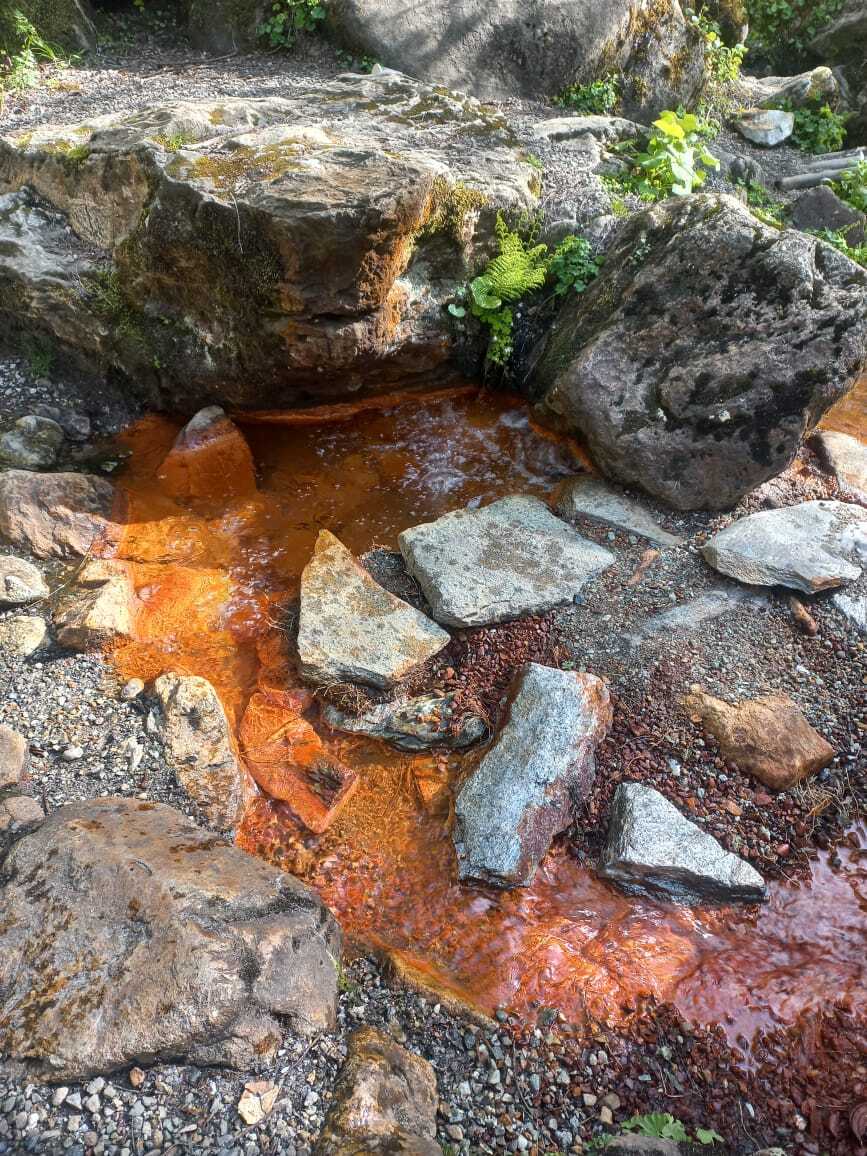 Речной источник