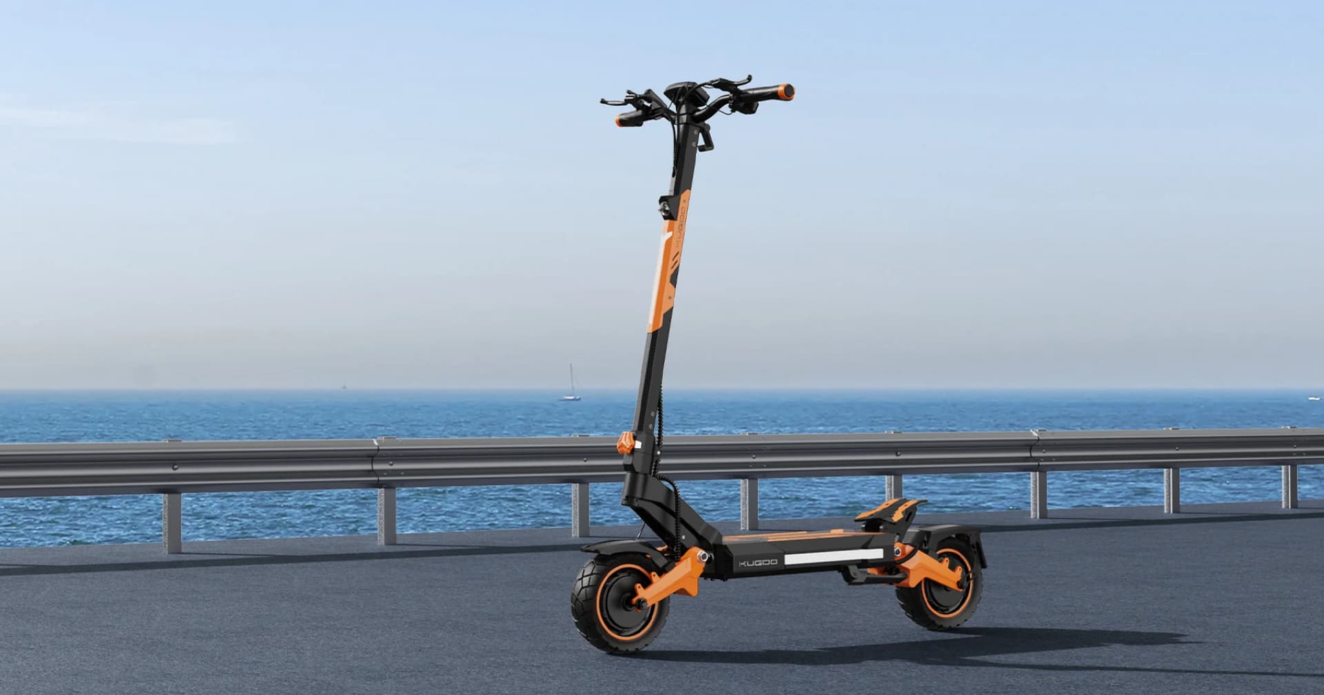 Электросамокат Kugoo