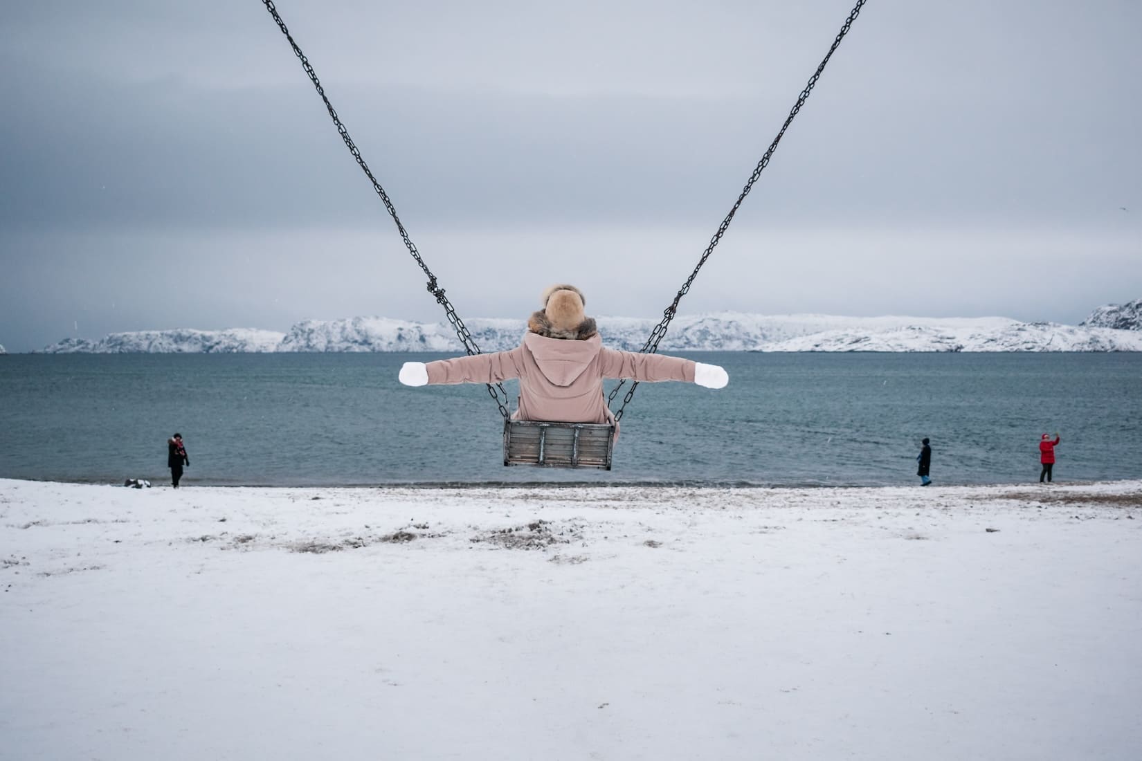Тур в Териберку с морской прогулкой