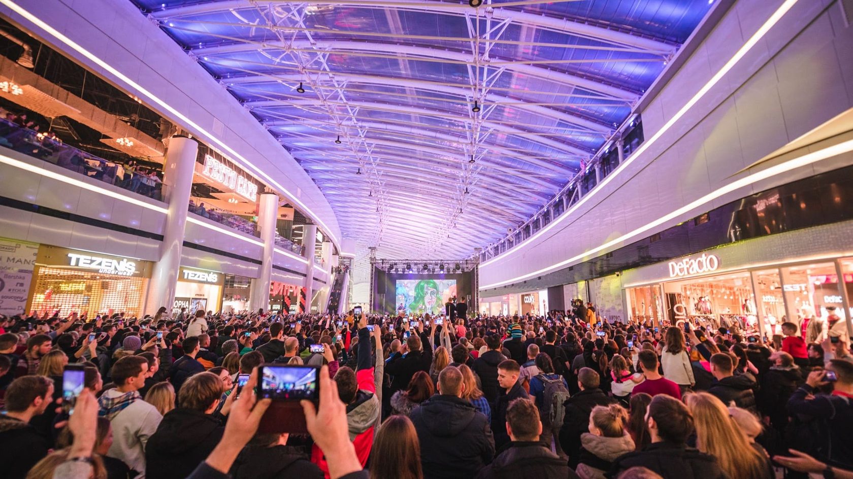 Підсумки нового року: що змінилось у tenant mix Lavina Mall