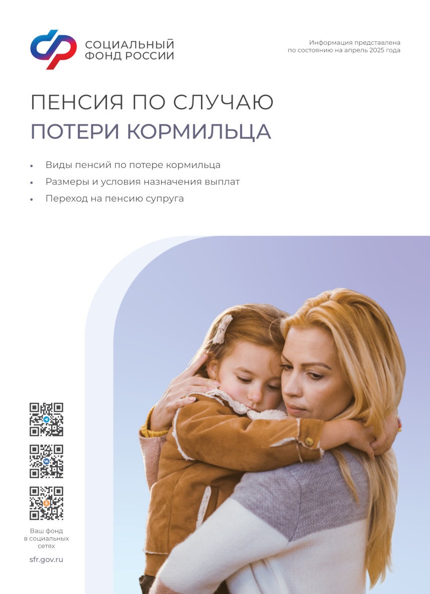 брошюры СФР