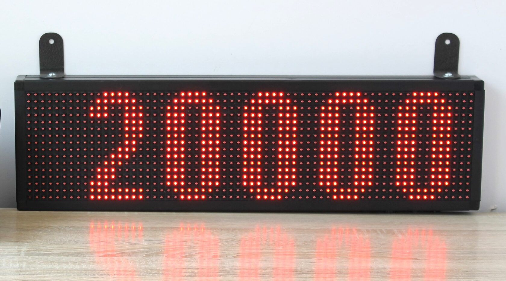 Выносное табло для Т-7 (ФизТех)