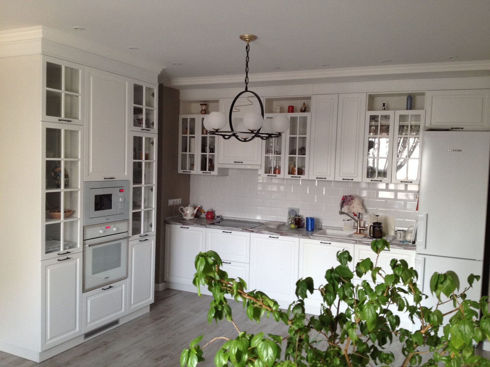 мебель под заказ Донецк ДНР кухня№5