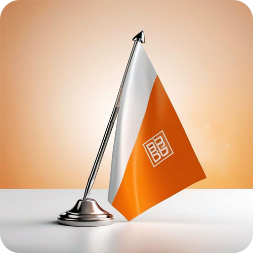 изготовление флажков