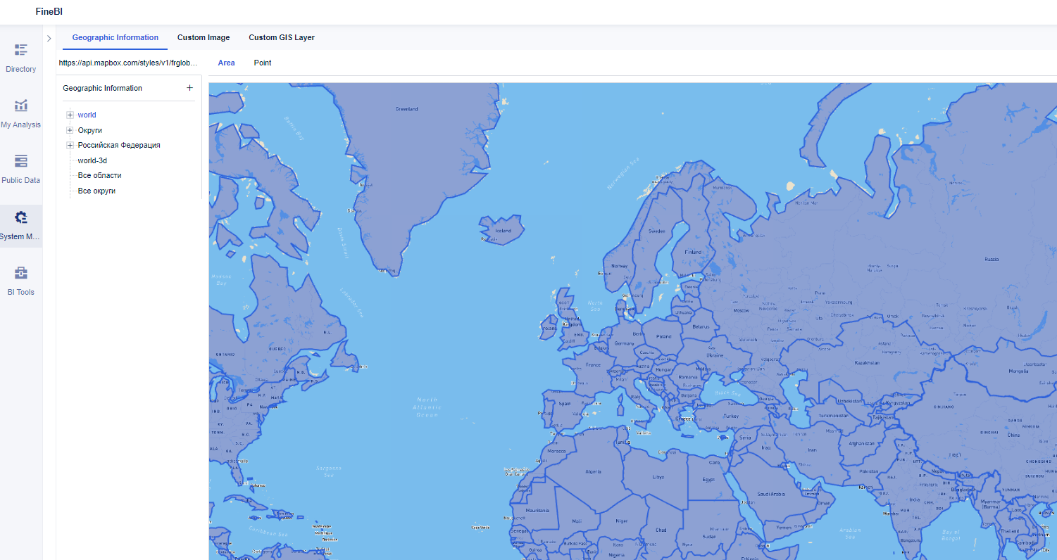 Геоаналитика в FineBI в действии: разбираем кейс Tele2 и подключаем  “Яндекс”, Google и другие карты