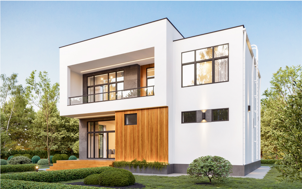 Проект Levant 183 m². Левант — восточный ветер, исходящий из центрального Средиземноморья, а также общее название территорий стран, расположенных вдоль восточного побережья Средиземного моря.