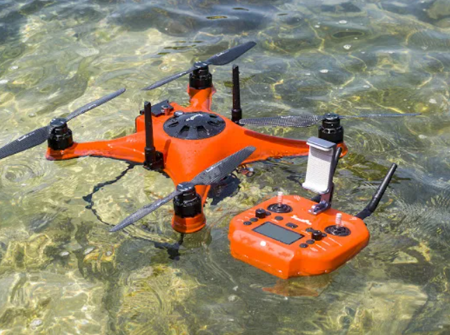 Аксессуары для дрона Swell Pro Splash Drone 4 | купить в СПб