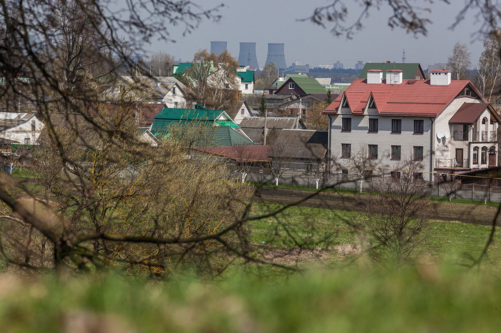 Городище Щомыслицкого сельсовета Минский район