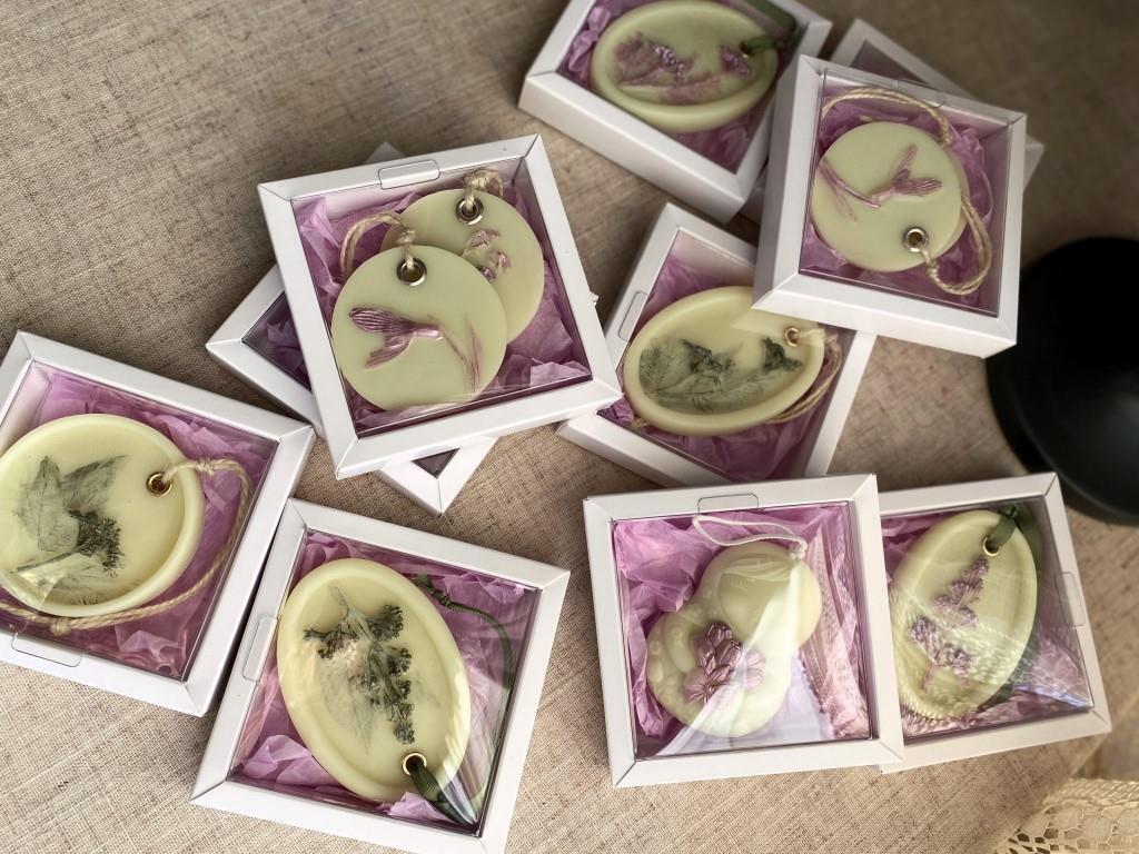 Аромасаше «Ботаника»