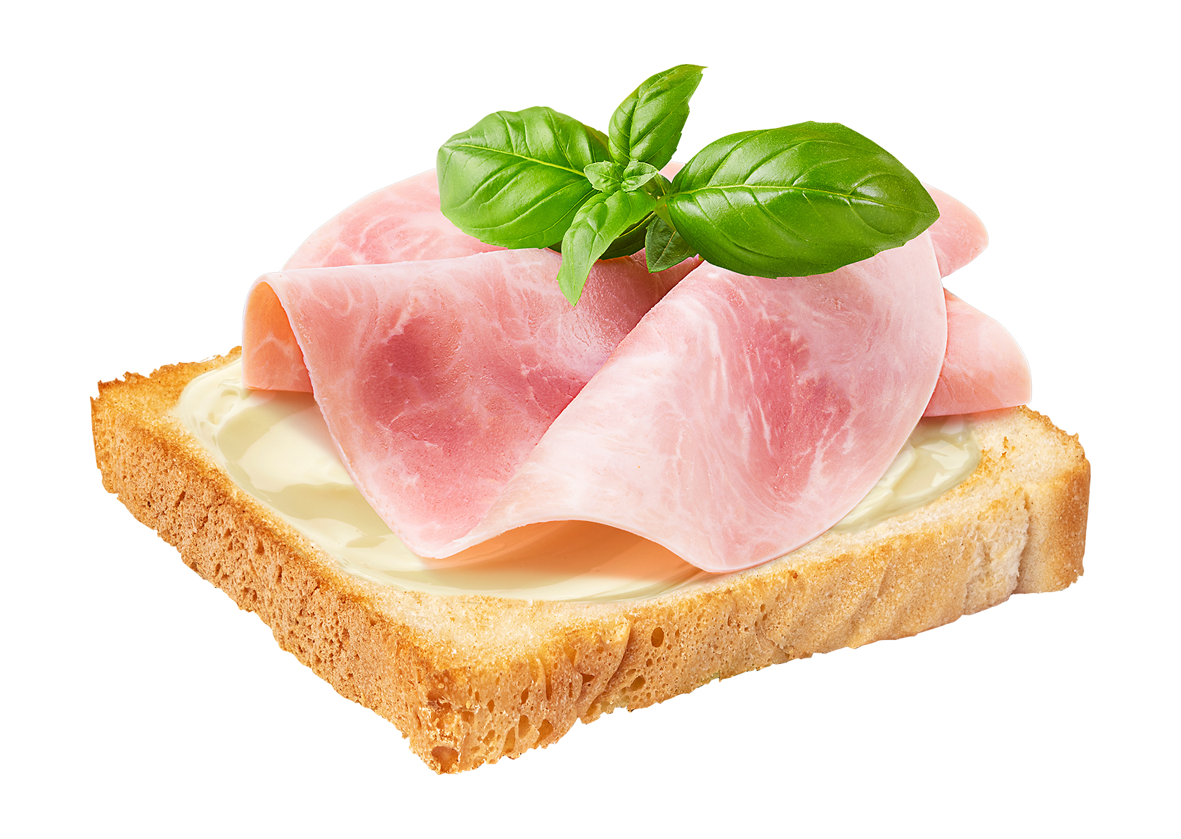 вкусный бутерброд