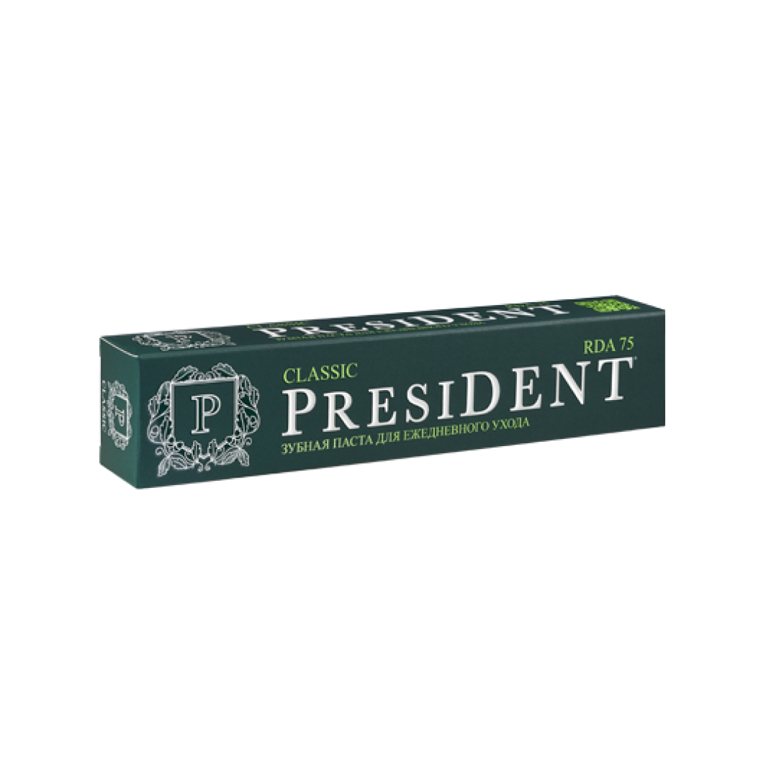 President classic зубная. Зубная паста 75мл President Classic. Зубная паста President sensitive для чувствительных зубов 75 мл.. President Classic паста. President Classic, 75 мл.