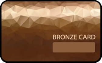 Bronze Card