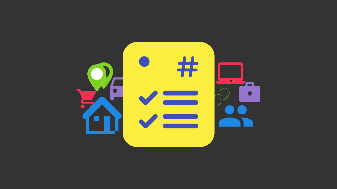Context Task Lists
