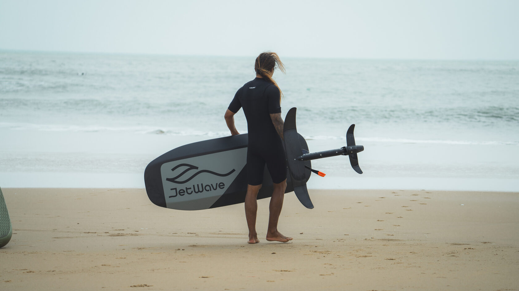 ефоил jetwave карбон 100