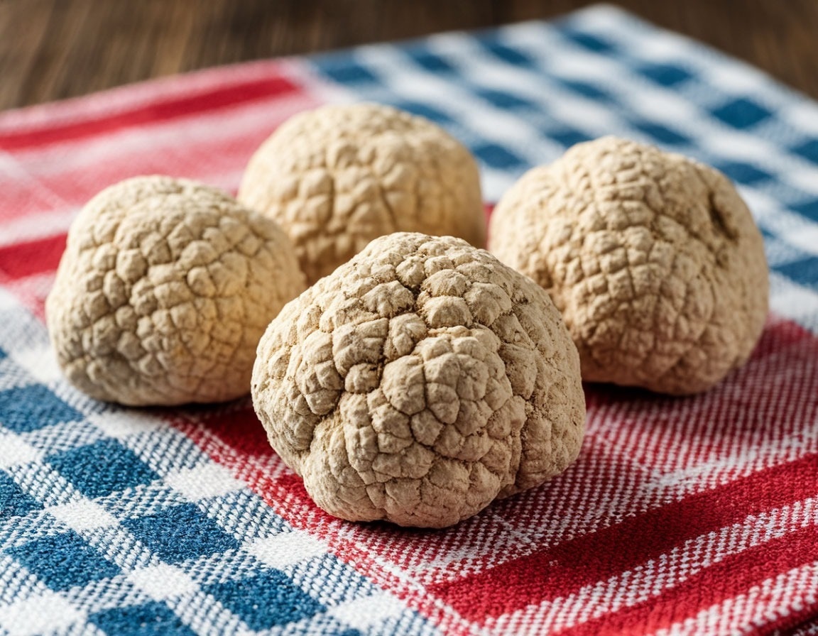 Италия. Трюфель