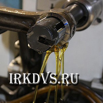 IRKDVS. Ремонт шатуна