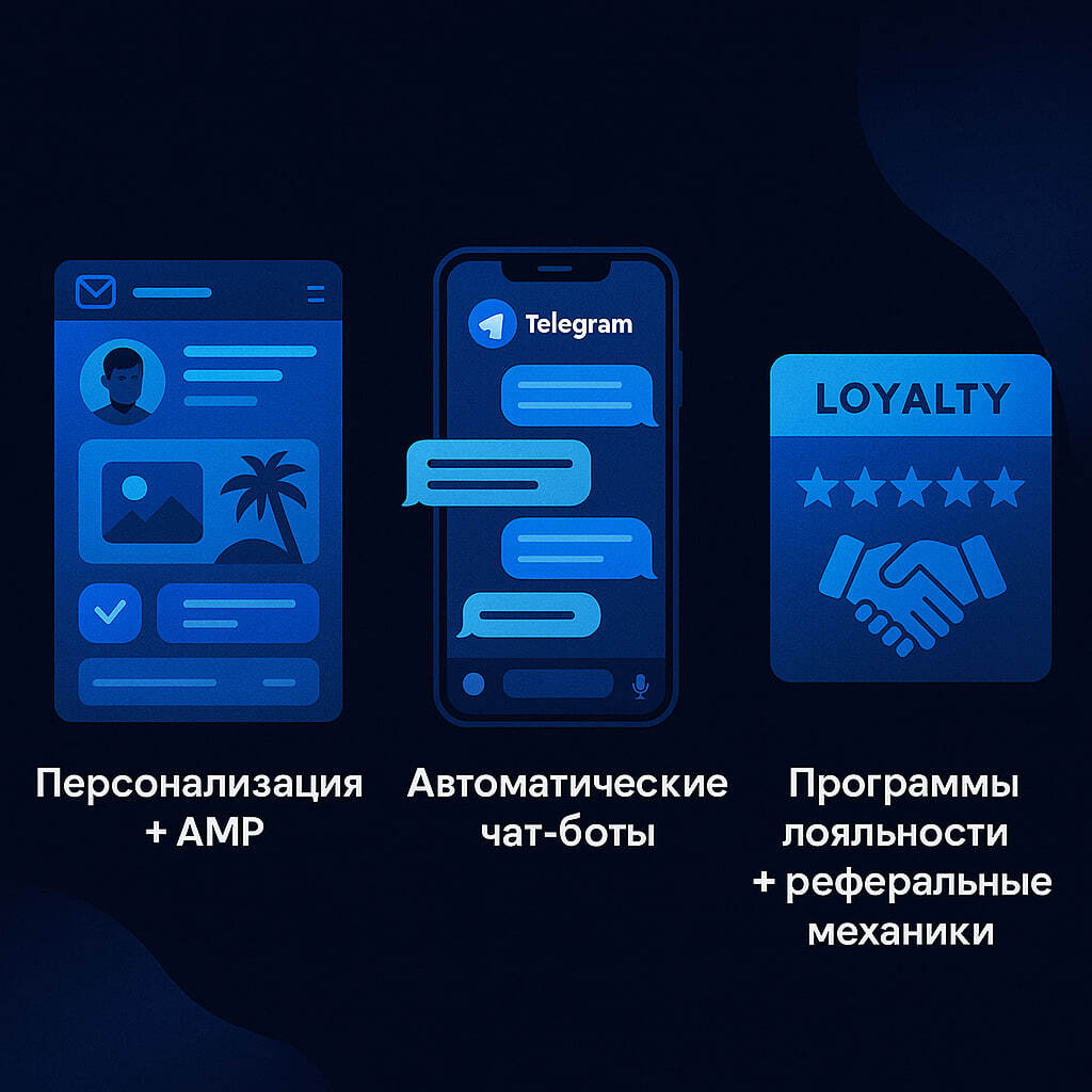 Кейсы CRMLOVE
