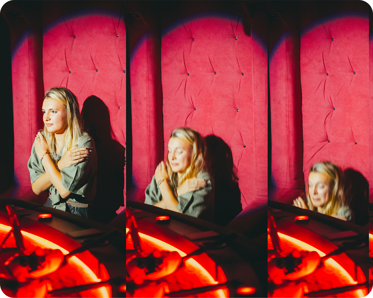 мафия с падающими стульями в Ростове