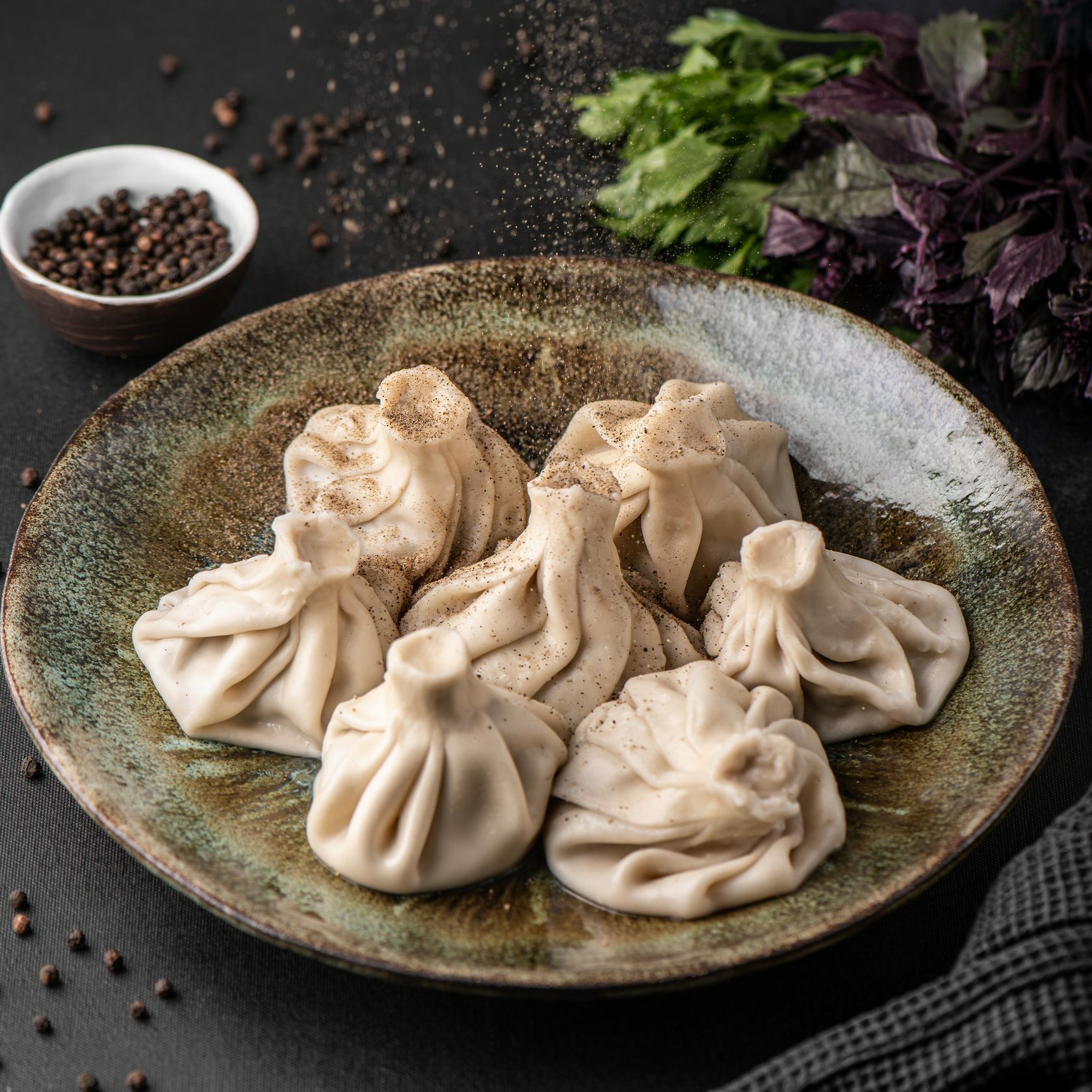 Хинкали С Курицей Рецепт С Фото