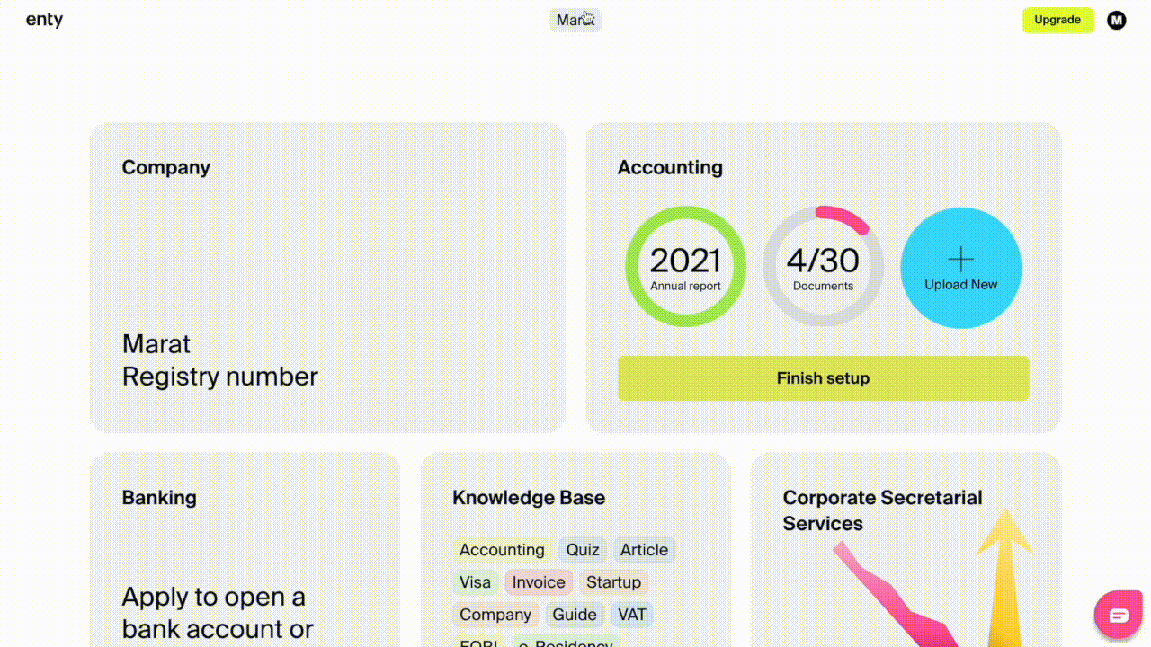 Accounting in Estonia — Helpful Tips to Save Your Time and Money