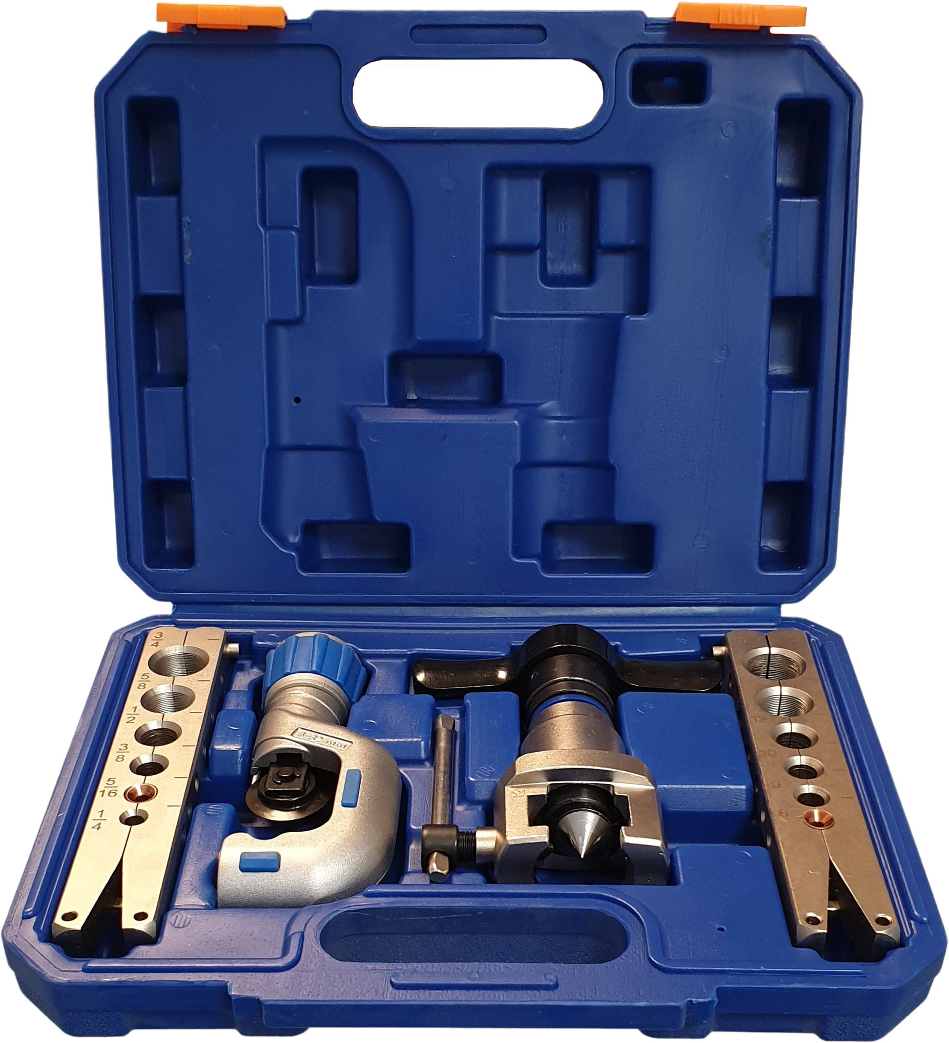 Труборасширитель гидравлический в кейсе BC-TE-N