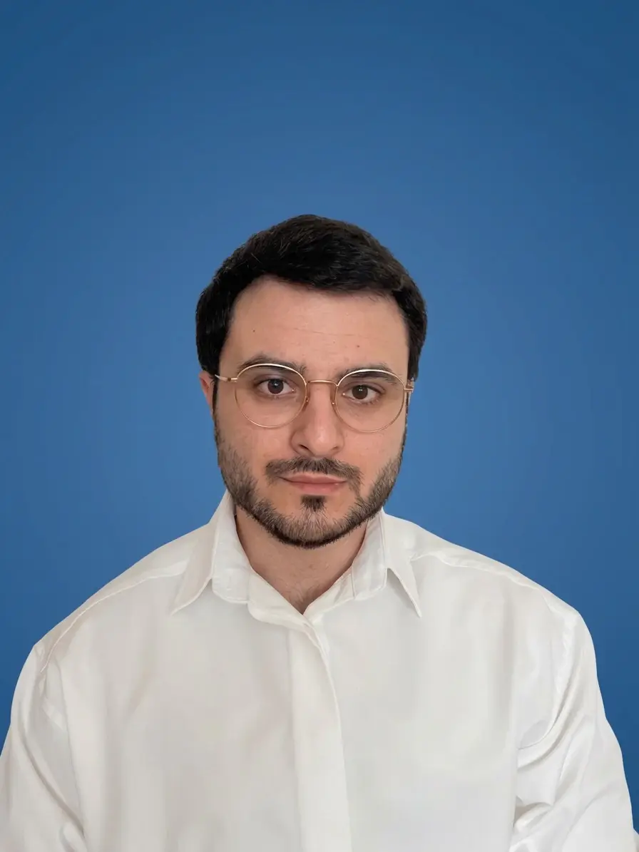 Портрет Александра Затоны