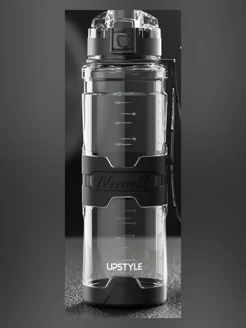 Бутылка UPSTYLE 1000 мл