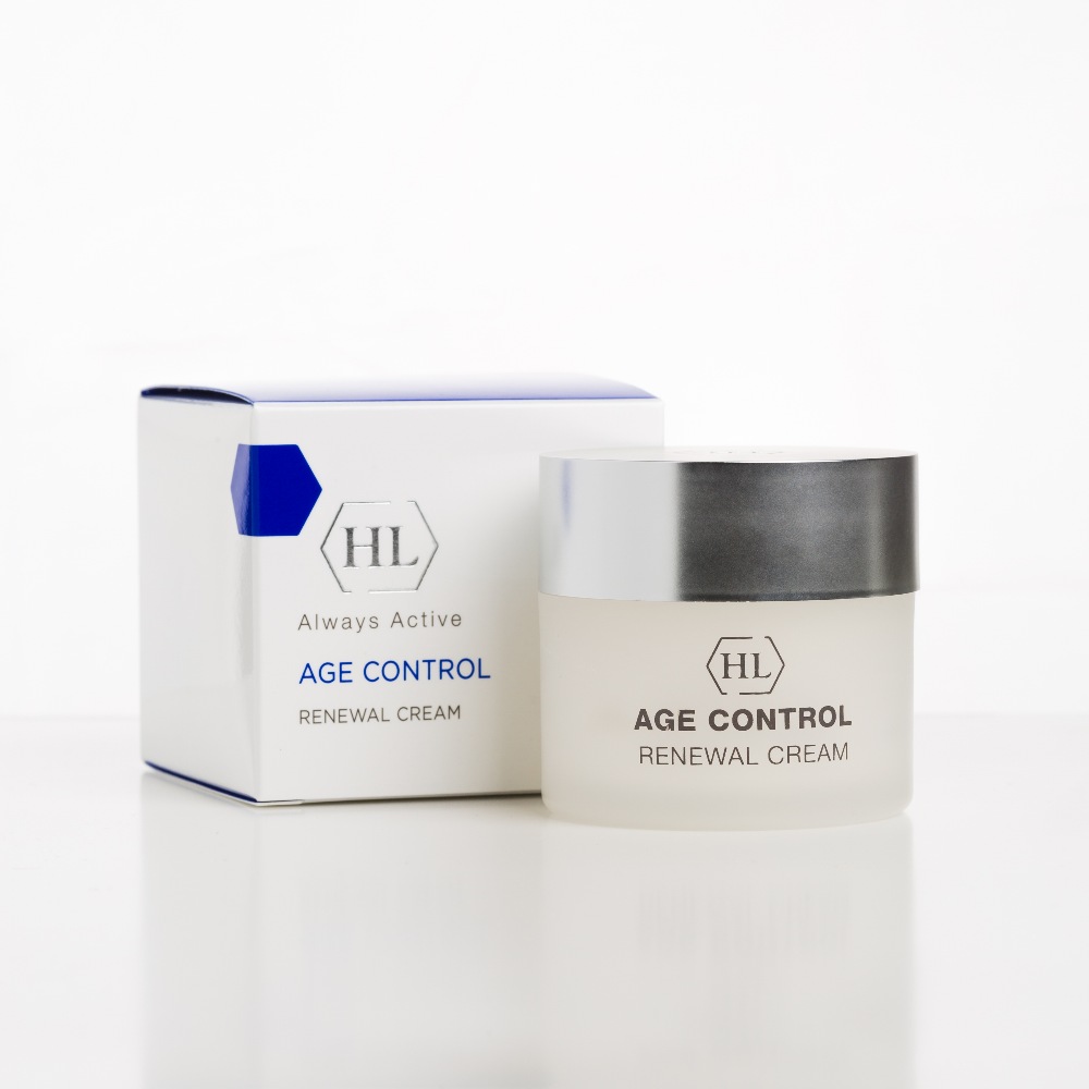 Age control holy. Holy Land Renewal Cream, 50 мл. Age Control Renewal Cream. Holy Land age Control Renewal Cream. Крем Holy Land age Control Renewal 50 мл.