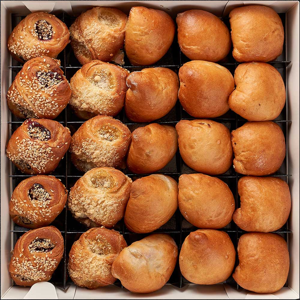 фурсет мини пирожки