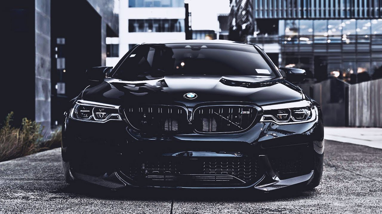 BMW m5 f90