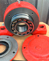 Корпус подшипника 35-й, 36-й, 11-й серии СЧ20