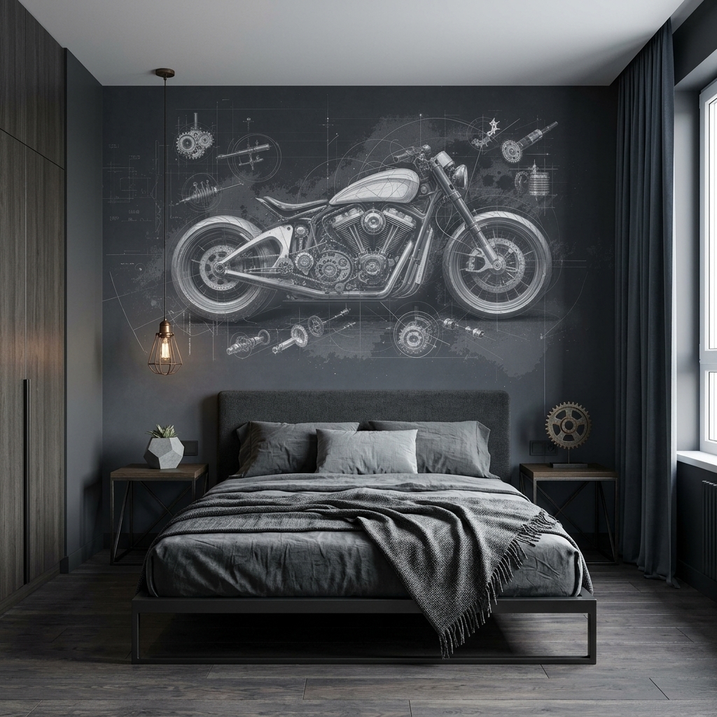 Wallpaper Gray